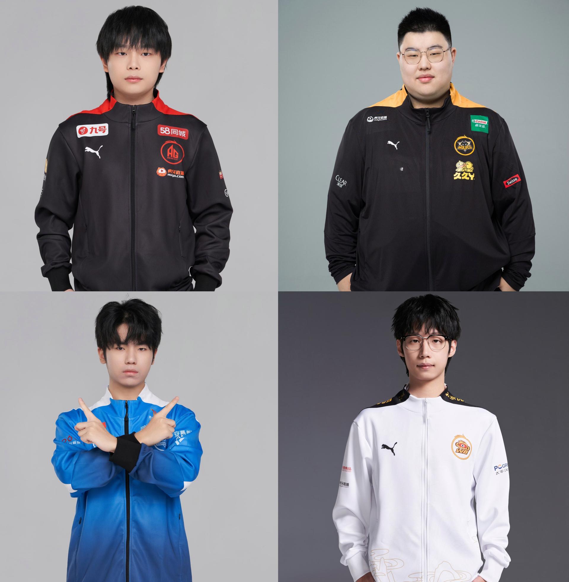 盘点kpl历史前四打野的评价和印象👇🏻1️⃣钟意：KPL历史最全面最接近完美