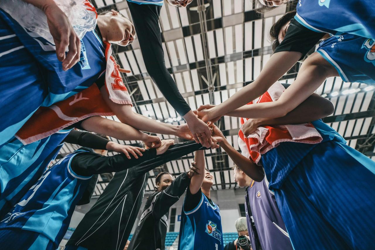 WCBA常规赛三分命中率最高的球队👇即福建的厦门银行女篮她们这支队伍今