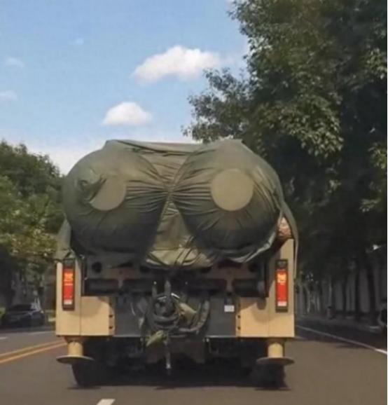 美国有非官方报告指出：如果红旗-29部署到位，美军对中国的“第一次核打击”成功概