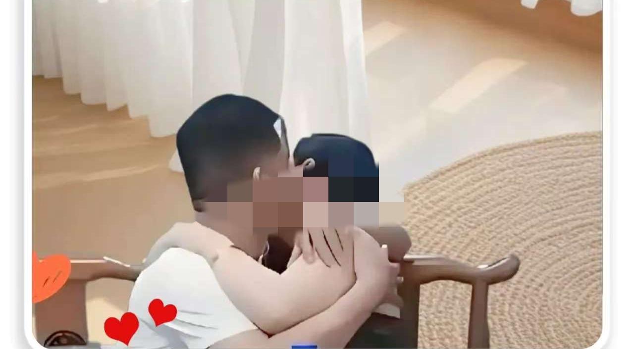 长沙这事儿，比剧本还狠十几秒的视频，就让两个安稳的中年家庭陷入风波，这场闹剧