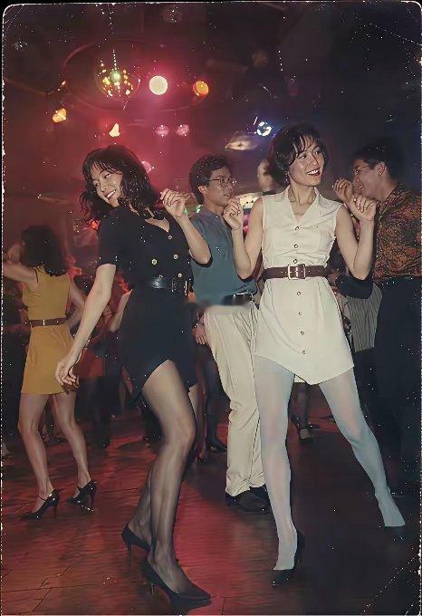 1990年的夜店