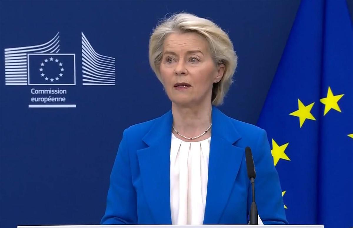 冯德莱恩说大实话：最省钱的能源，就是不用的能源！欧盟急了要出大招4月13日，