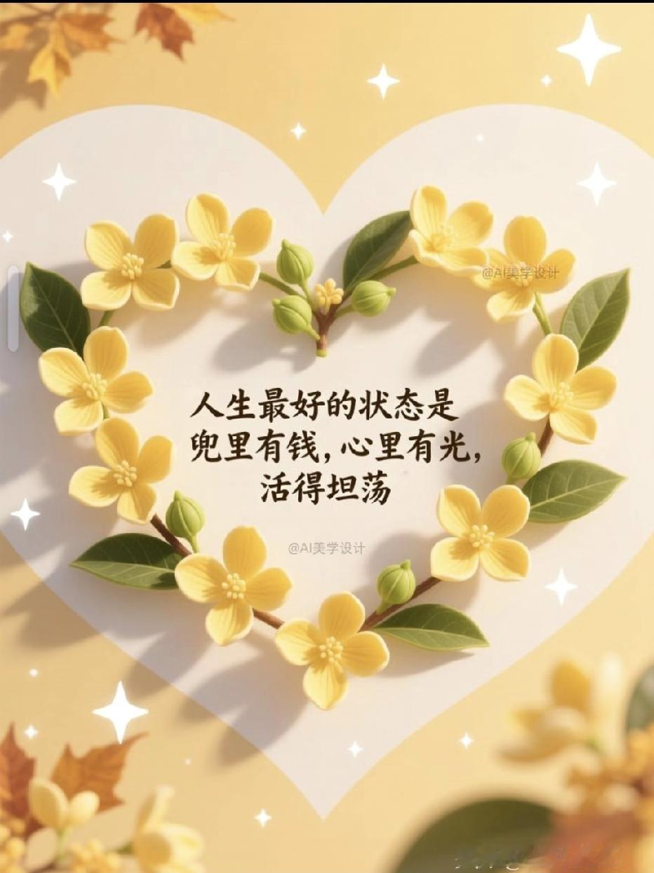 人到了一定年纪，大多选择了沉默寡言，这并不是消极避世，也不是冷漠无情。