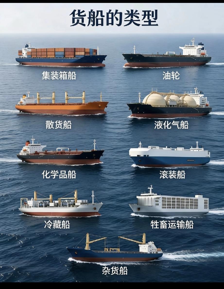 牲畜船是我没想到的[捂脸哭]