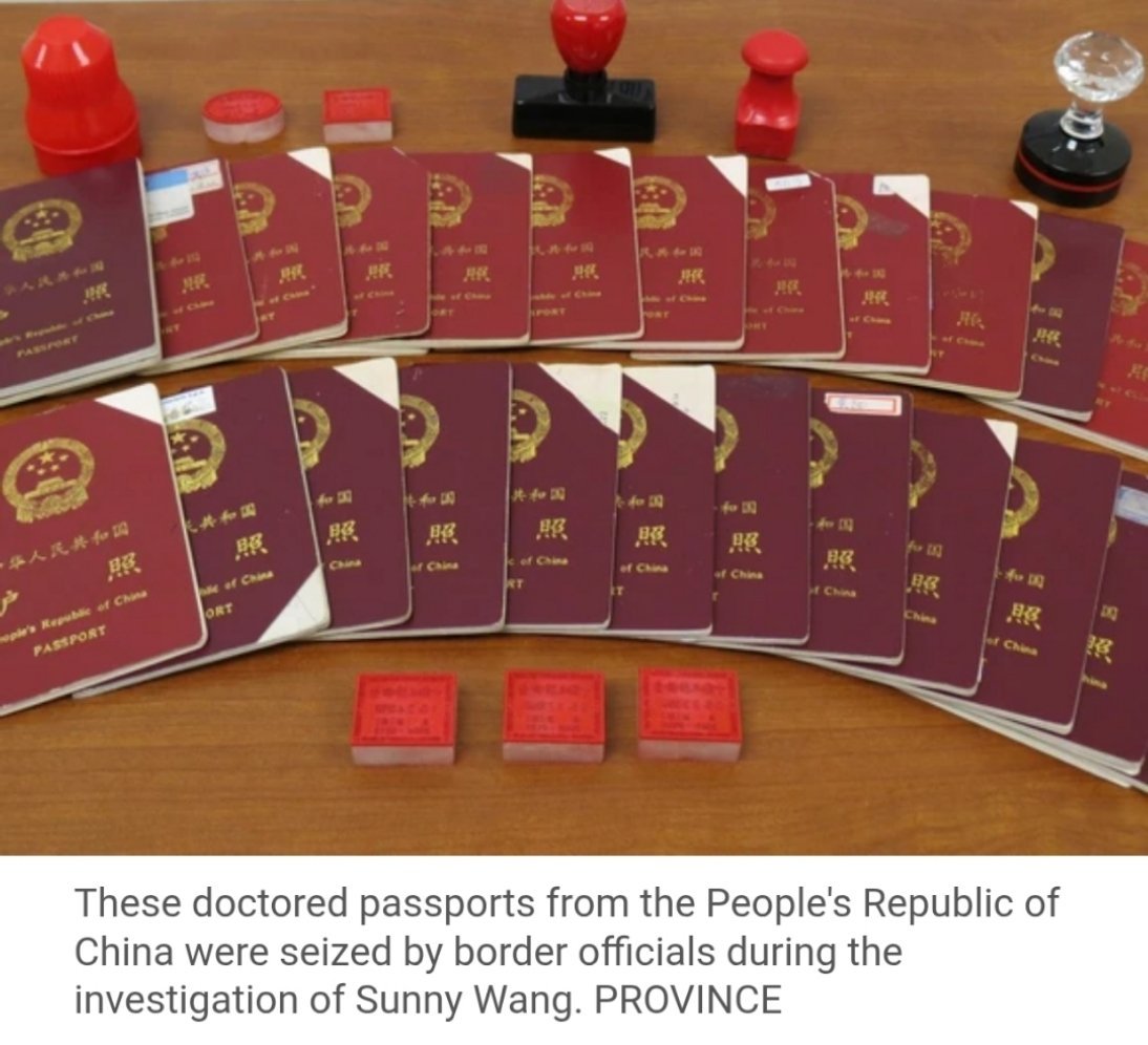 花钱买来的加拿大身份将面临被遣返十年前，在加拿大温哥华列治文，一条看似“高效、省