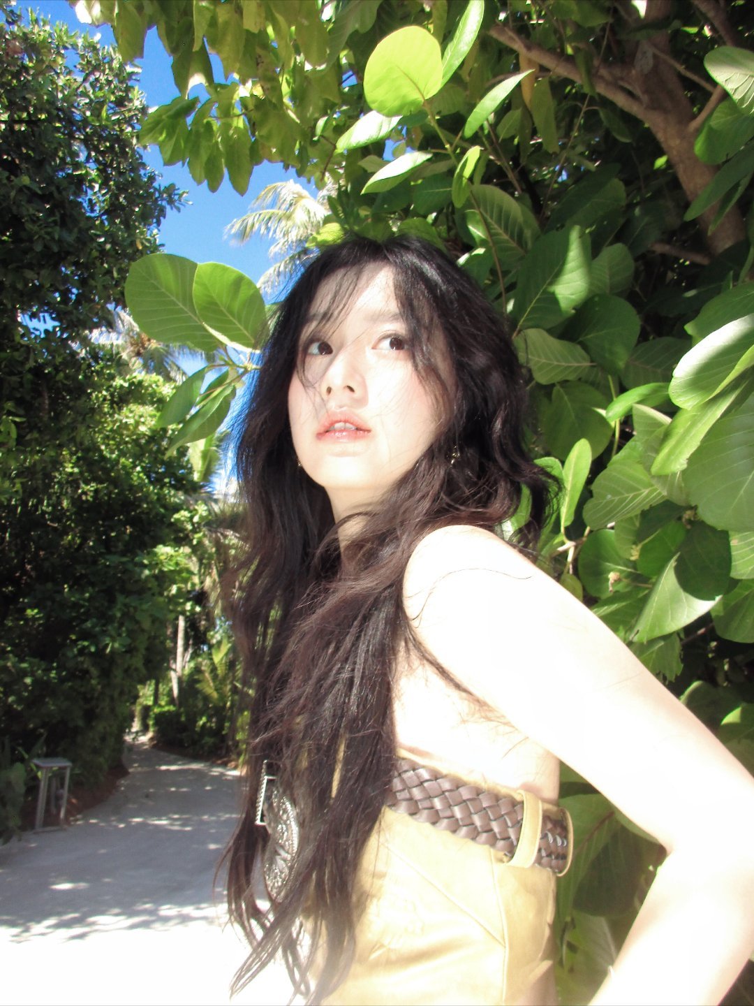 海边少女🌴包上恩