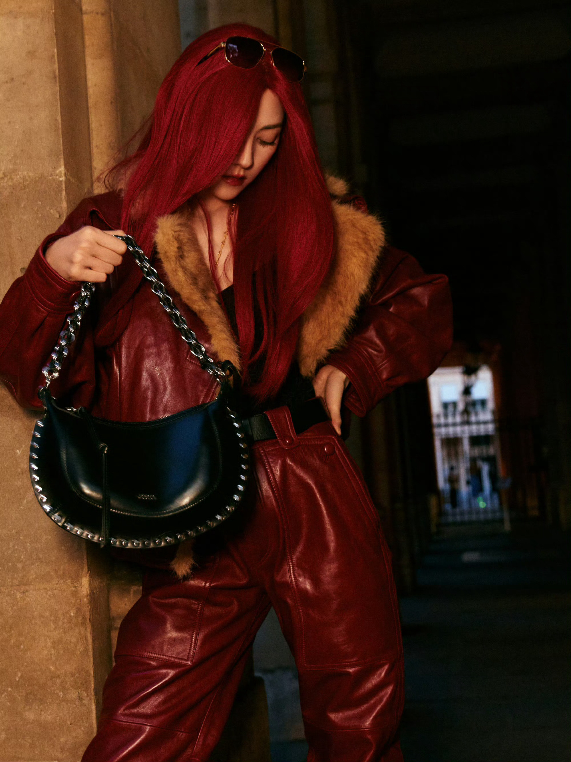 娜然NaranIsabelMarant2027春夏系列​​​