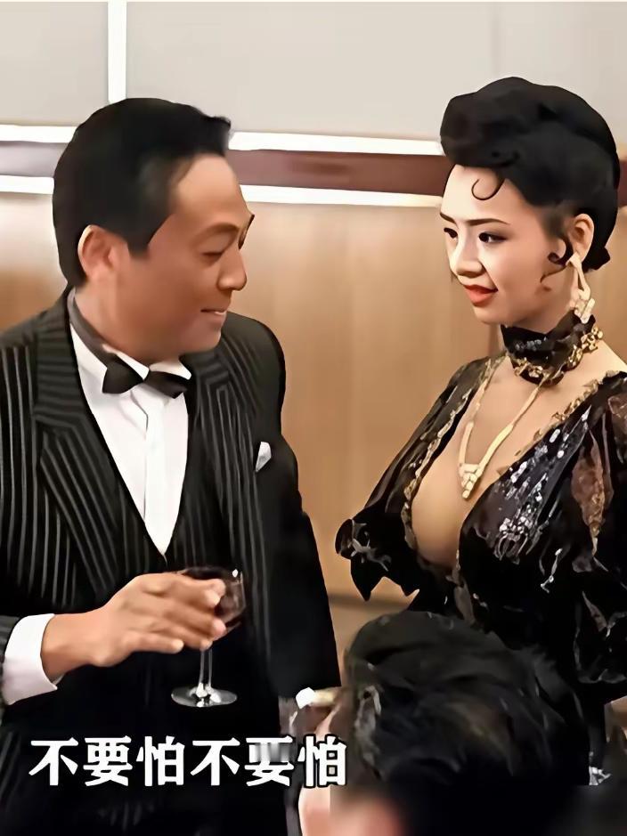 叶子媚比舒淇更加有女人味！不是吗？