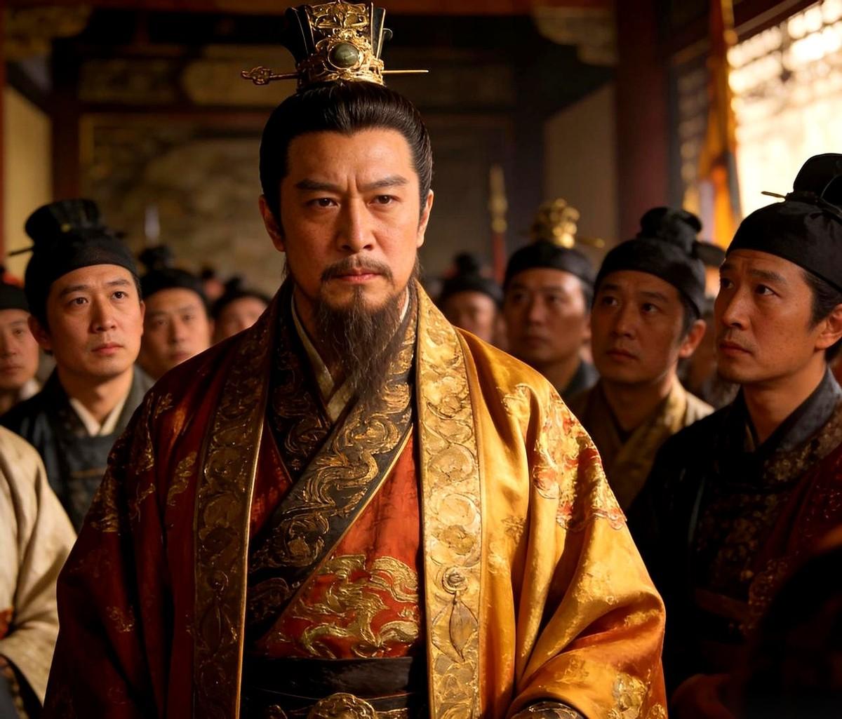 汉文帝刘恒临死前，抓着儿子刘启的手，牙都快咬碎了，就一句话：“找到那个叫中行说的