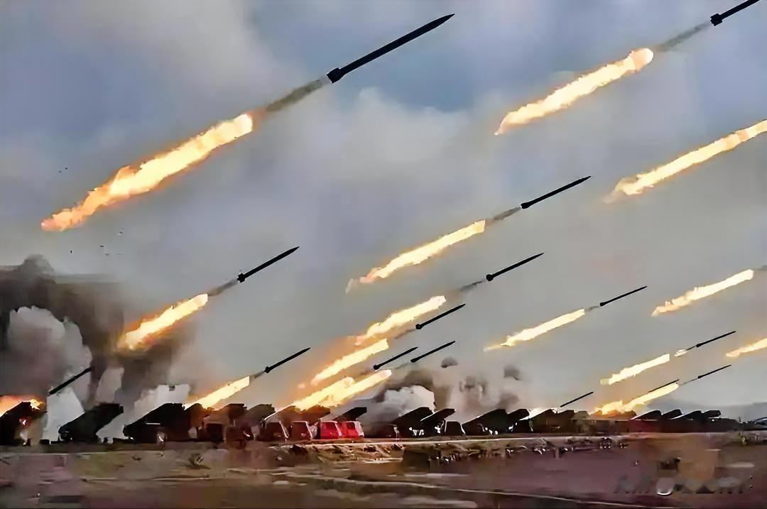 伊朗导弹袭击三国美军基地声称击中F-35机库美伊冲突再度升级综合新华社