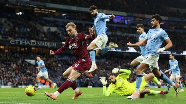 【圣诞后客战森林：瓜帅先看状态再排兵】英超圣诞档期将重开，曼城节后做客诺丁汉森林