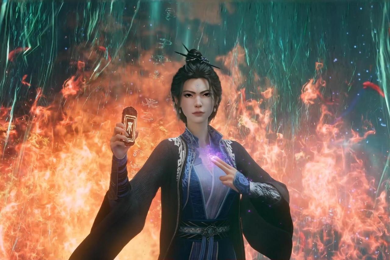 《凡人修仙传》：南宫婉大师姐南宫阙的实力如何呢？论元婴修士的实力，主要是看修
