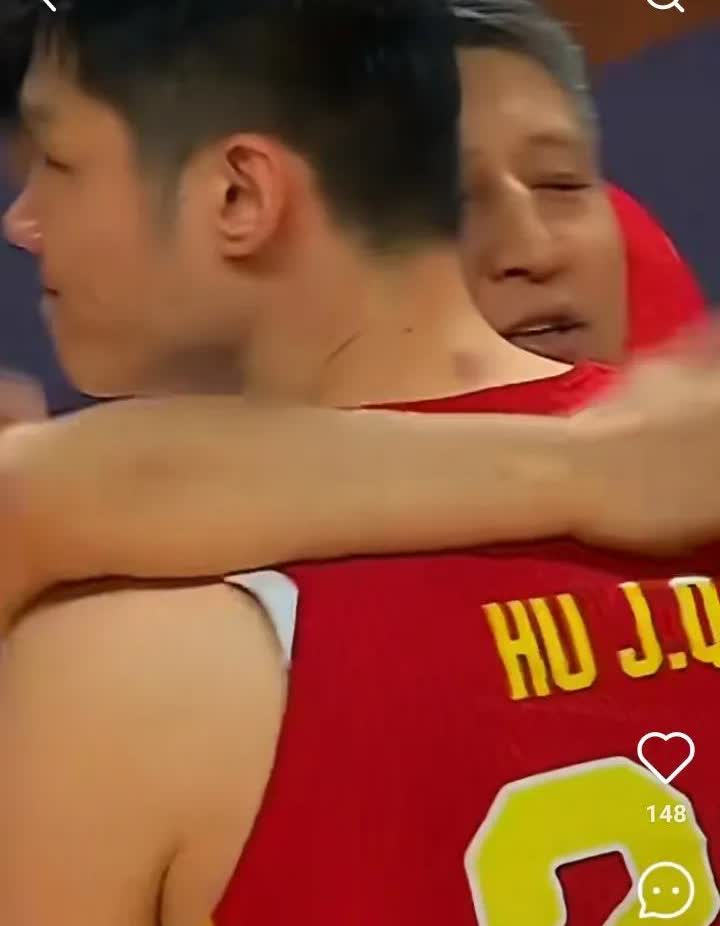 中国男篮：没有任何遗憾！男篮亚洲杯决赛哨响那一刻，郭士强指导没去握手，反