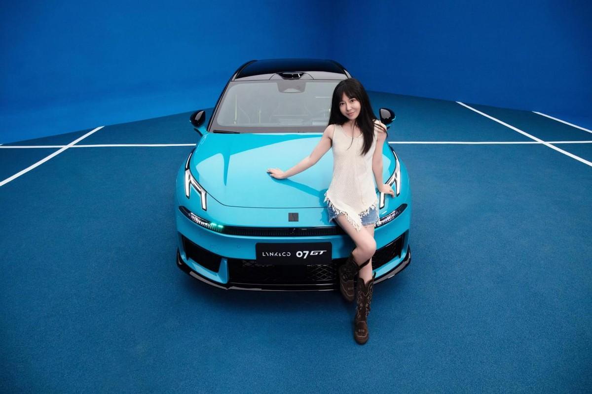颜值实力双在线！领克07GT隐藏设计兼顾美观实用多数带拖挂功能的车型，普遍存在