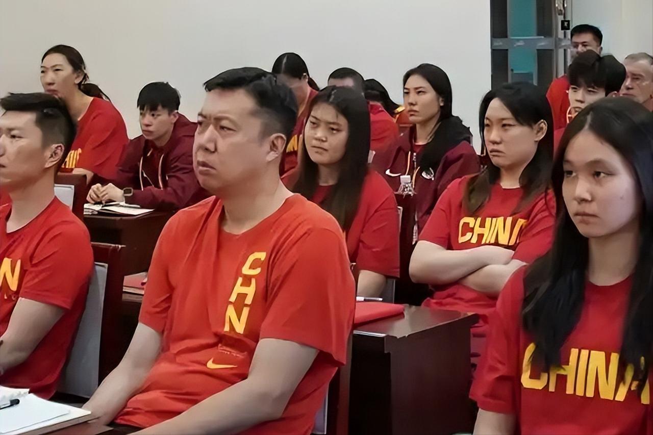 今天中国女篮热身赛，你想看点什么？1、李梦的替代者杨舒予、罗欣棫终结能力和场