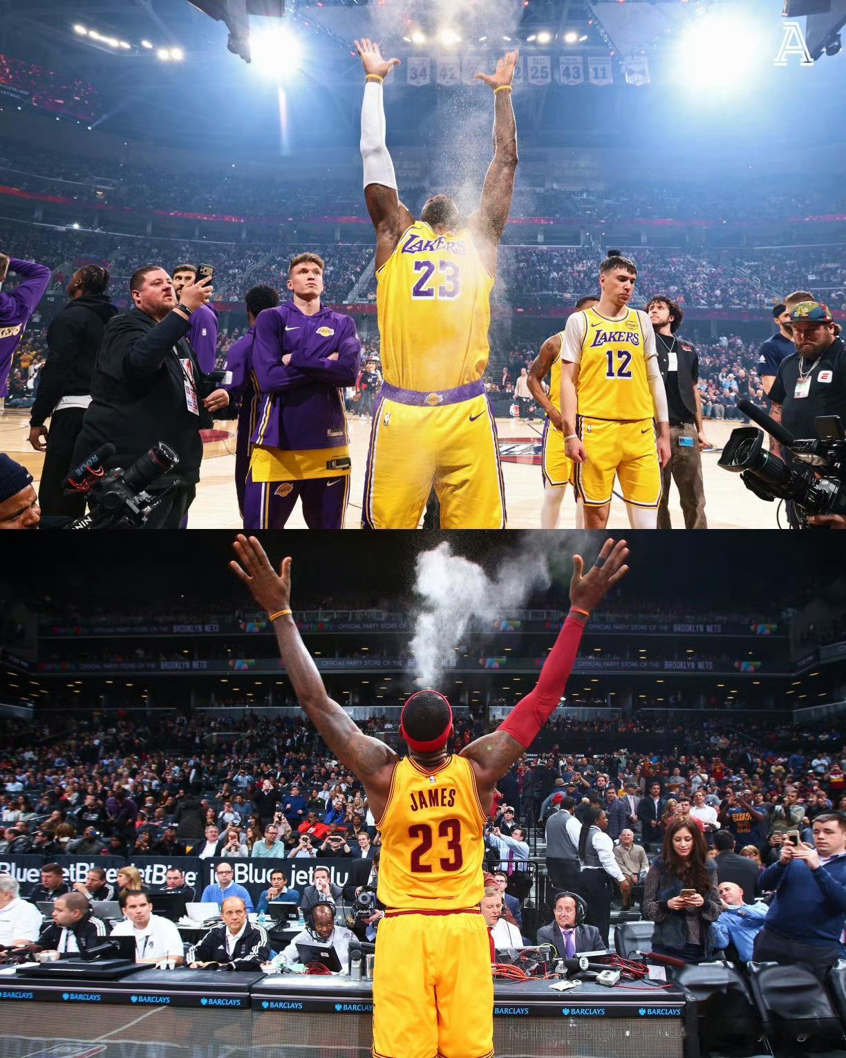 十年轮回！詹皇或重返骑士，湖人功利篮球留不住传奇ESPN曝詹姆斯回归骑士可能詹姆