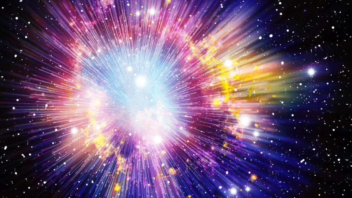 专家：宇宙可能在100亿年后开始死亡。新技术研究表明，宇宙的预期寿命