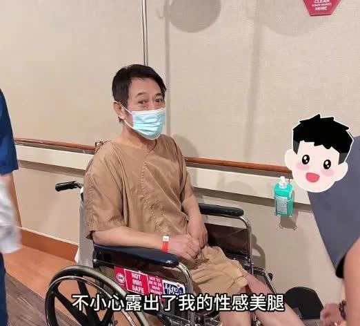 李连杰“返厂维修”成功，已经开始吃面！这几天李连杰生病住院，引起了大家对他健康的