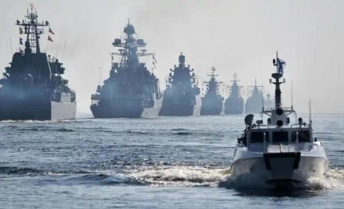 就在刚刚，台“国防部”突然宣布，1月24日，针对解放军23日再度于台海周