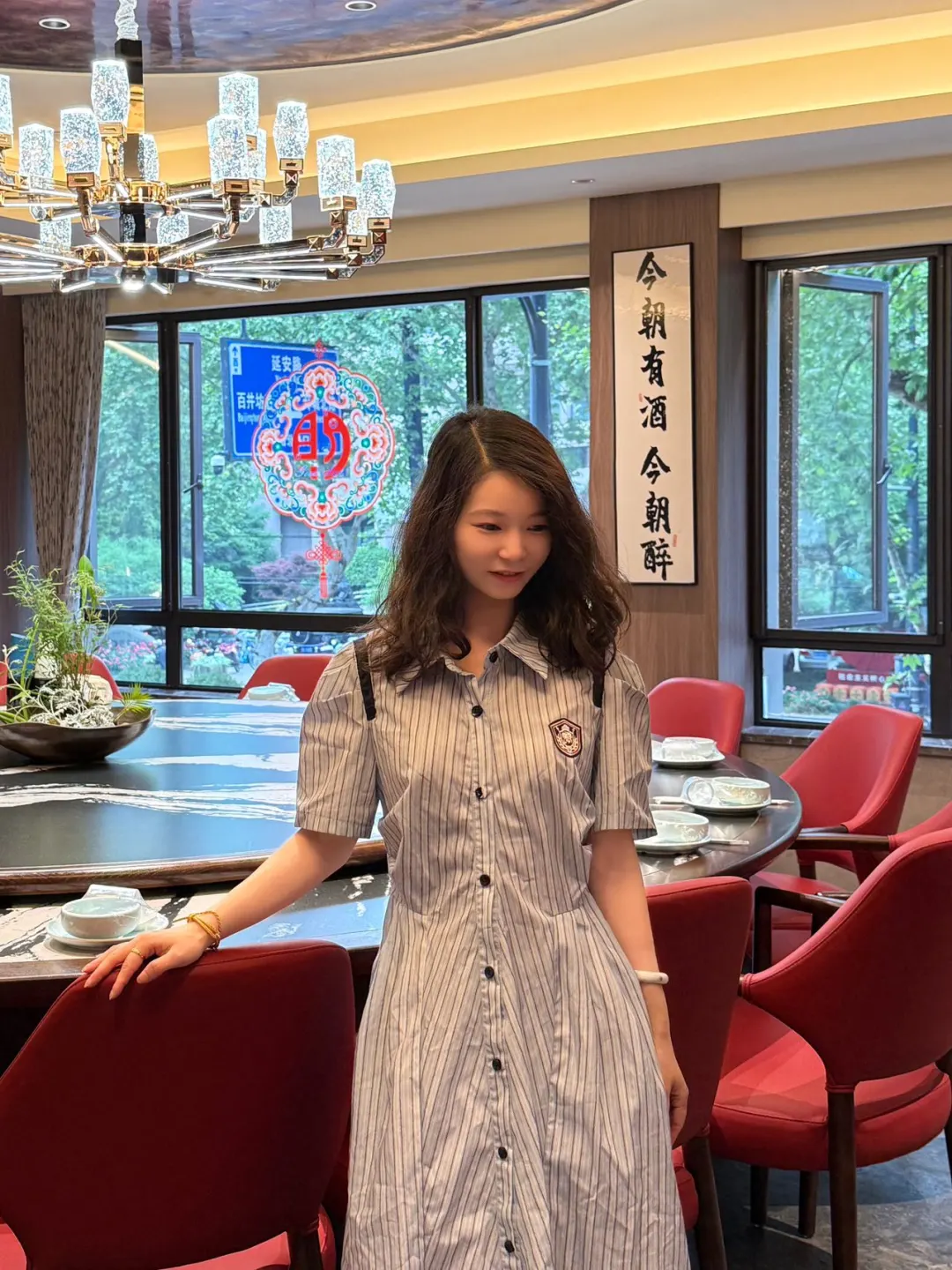多亏本地人带路，找到的正宗东北馆子！