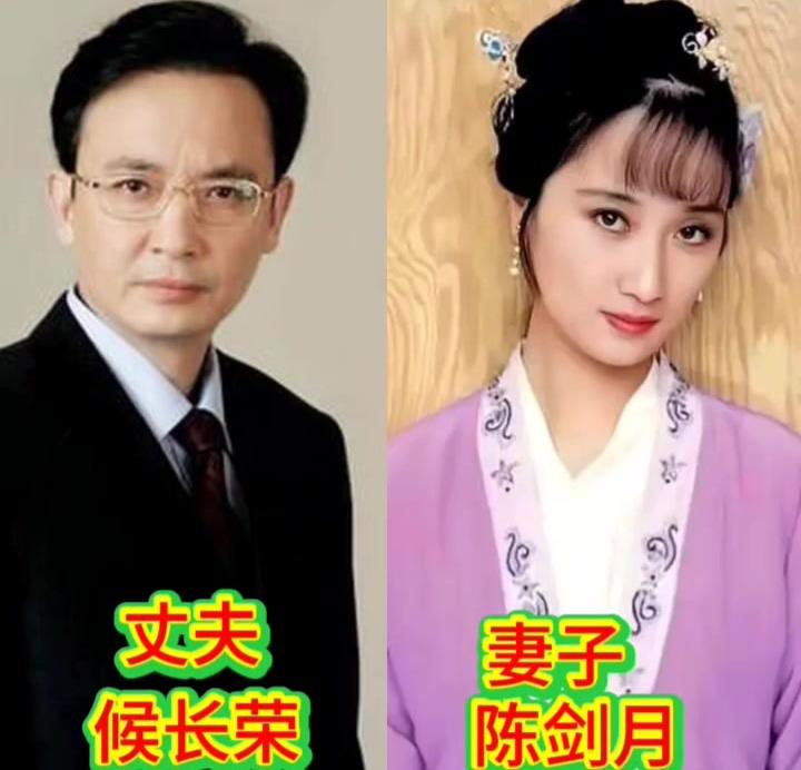 原来最好的爱情，是戏里的缘分，成了戏外的一生相守。有人从《红楼梦》的诗词里走出
