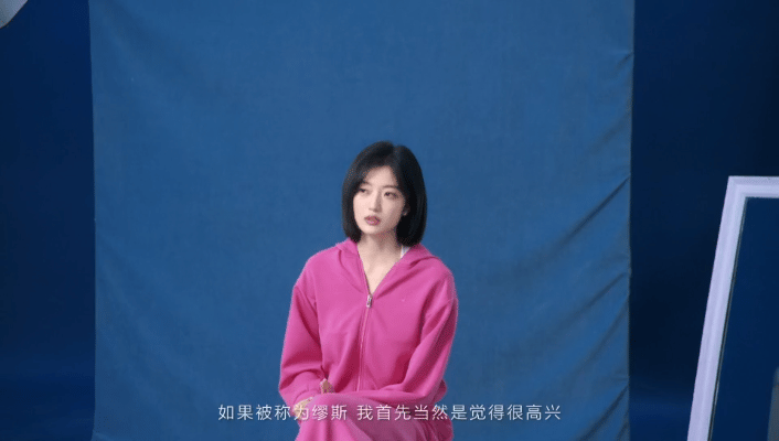 孙千言之有物具象化了对于女性的精神价值说的很对呀，不得不说孙千言之有物具象化了