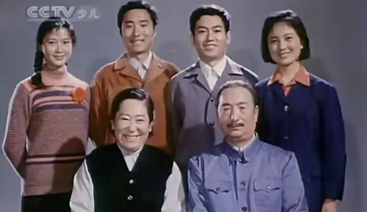 谁能一眼看到陈佩斯以前的人感觉皮肤都特别好
