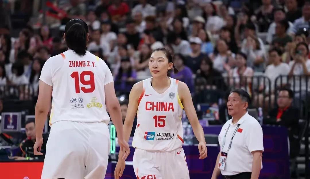女篮输日本——意料之外？情理之中？女篮亚洲杯（前身女篮亚锦赛）