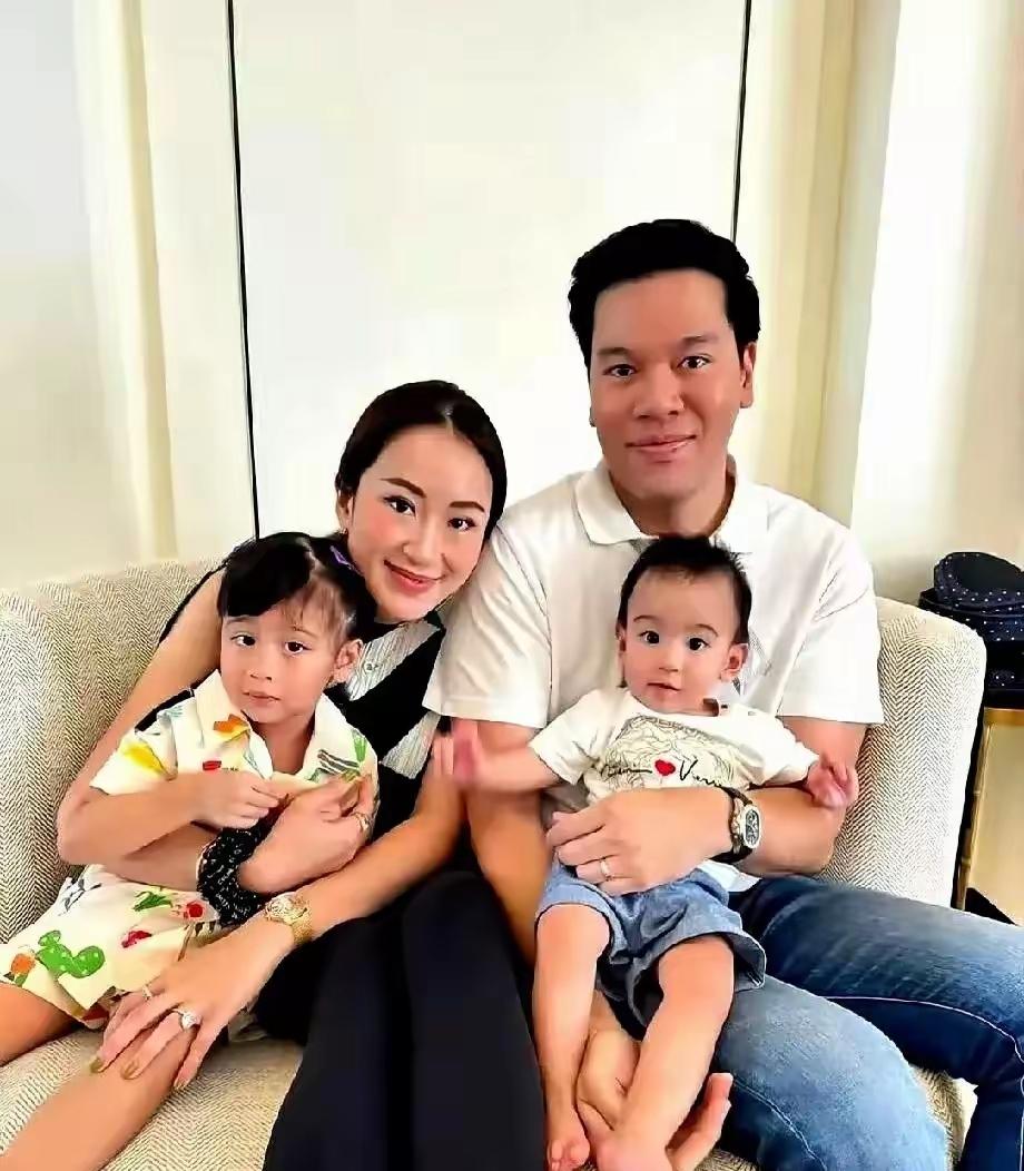 佩通坦丈夫皮塔卡是泰王亲戚，为什么没从政？首先皮塔卡是泰王玛哈的旁系侄子，拥有