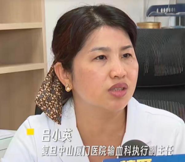 真是天选之人！据媒体6月26日报道，福建厦门，一女士去医院做了一次检查，