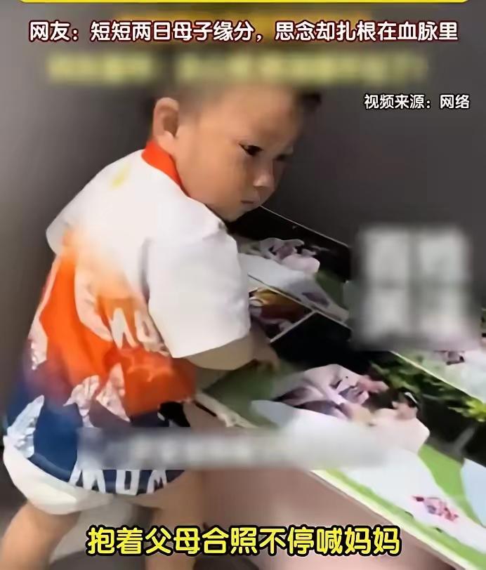 “泪目了！”湖南，一个孩子在出生第二天母亲就去世了，他在襁褓里只听过母亲的心跳