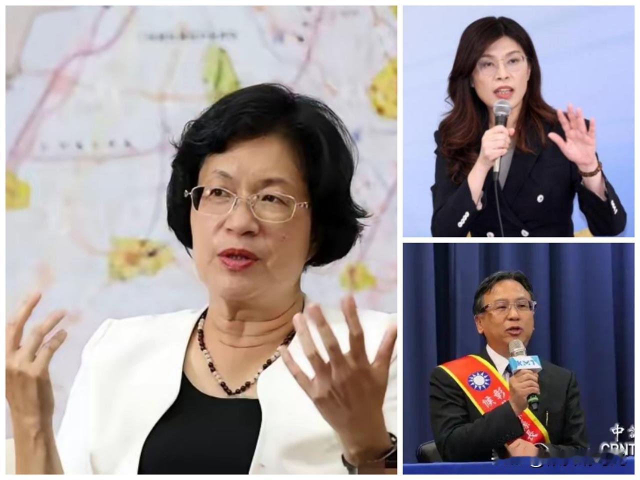 恐怕国民党主席郑丽文也没有想到吧，对她来讲，打脸来的这么快。她前脚在国民党行动中
