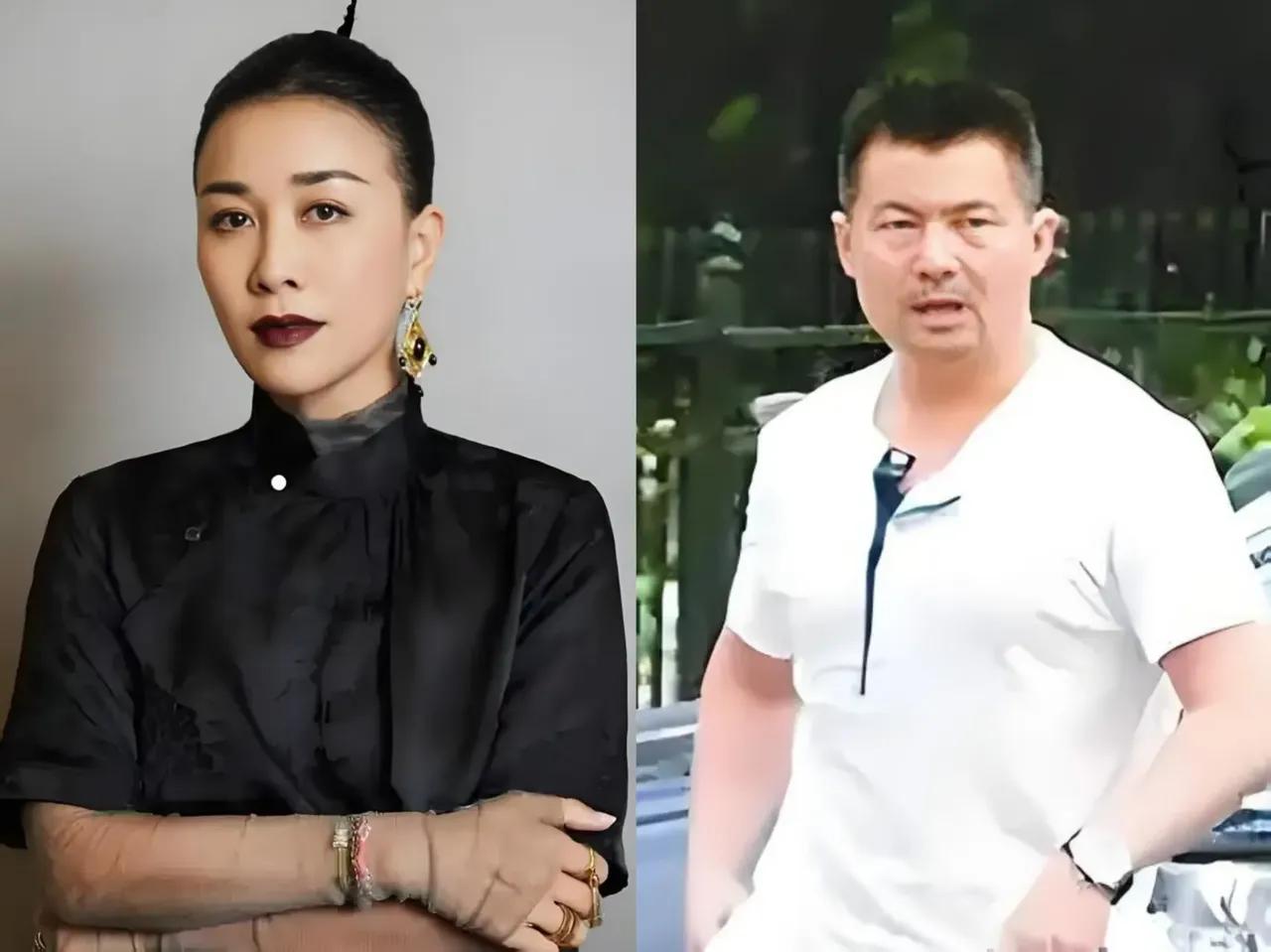 网上总说那英和老公孟桐不是一个世界的人，这话真有点片面。58岁的孟桐，没了