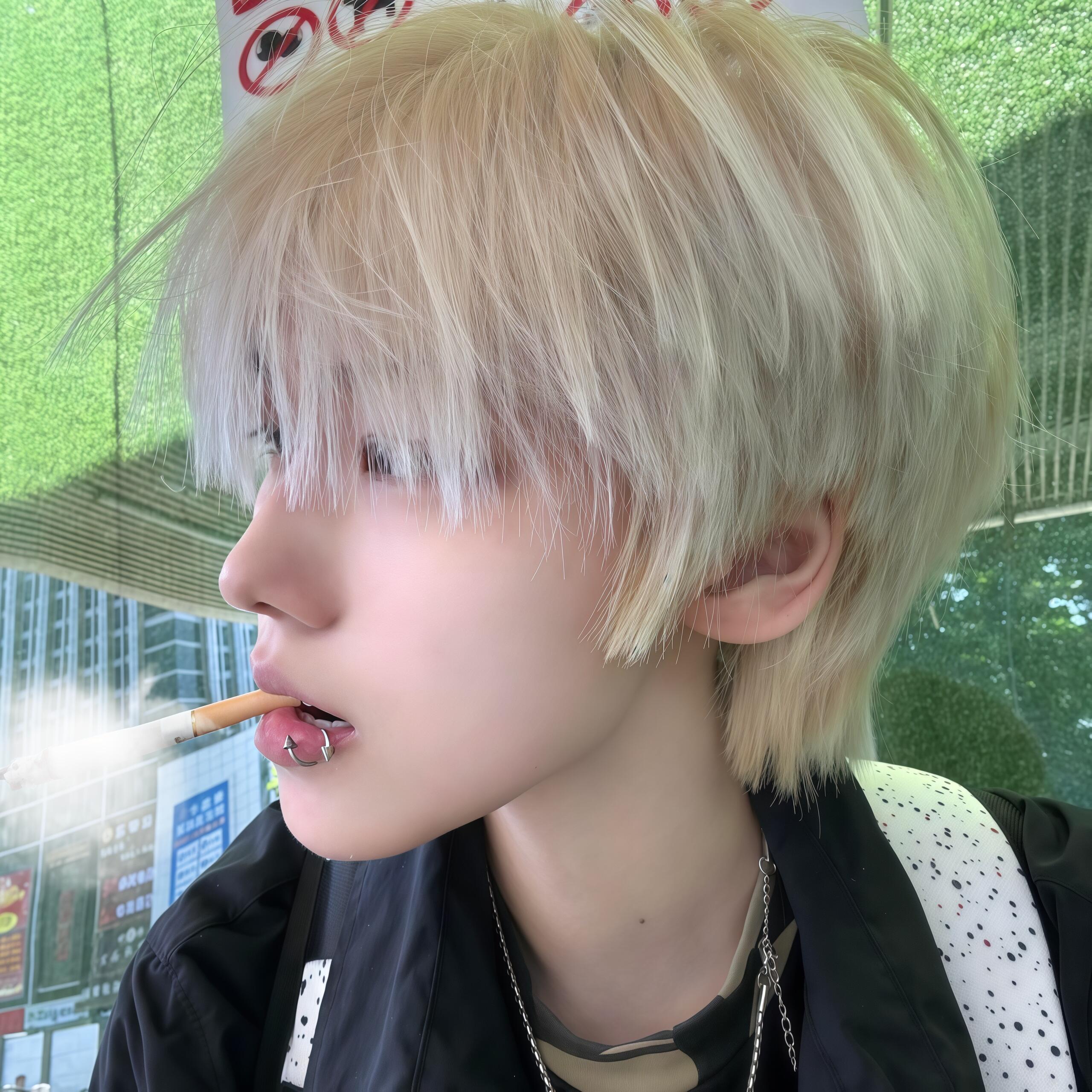WeChat｜优质男头男生头像​​​