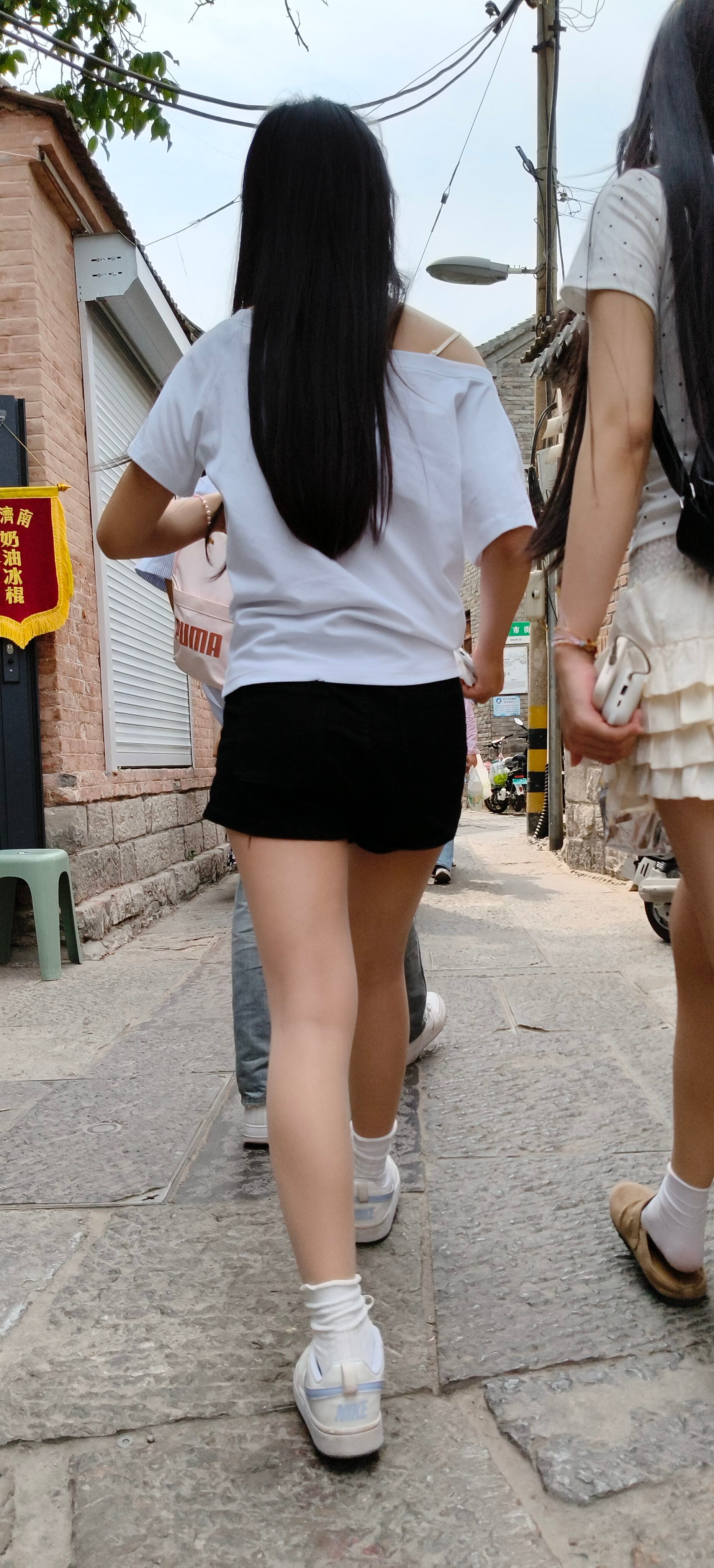 每日穿搭时尚穿搭