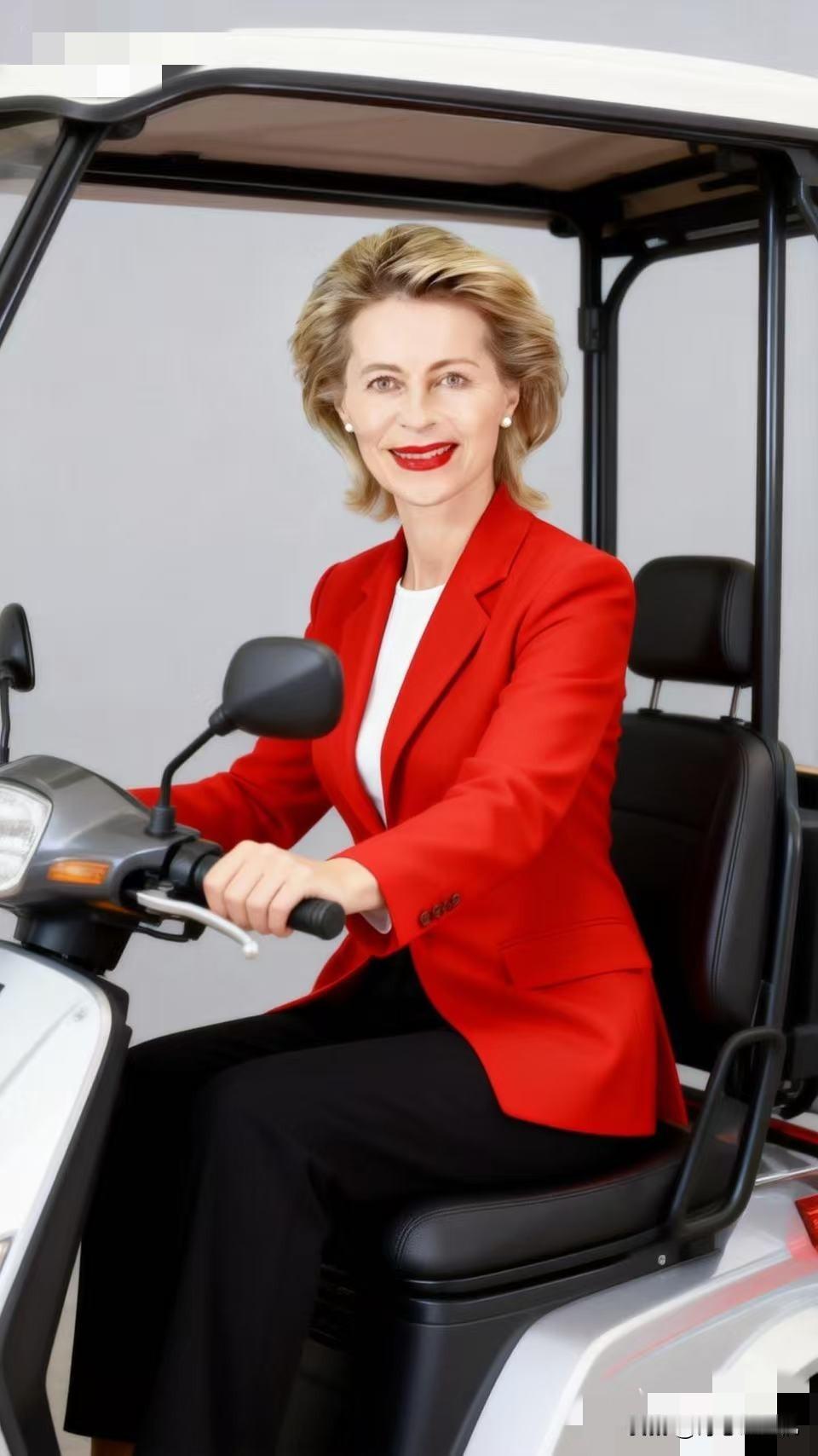 官方认证的回旋镖来了，欧盟同意不给中国出口的电动车加高关税，替代方案是售价提高5