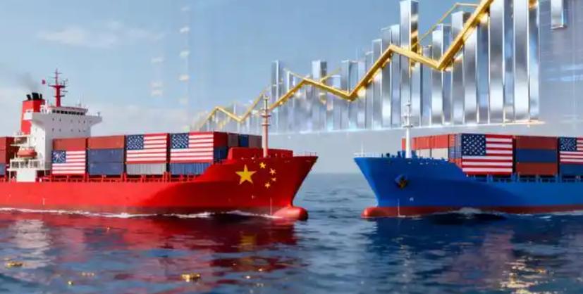 中美贸易战打了这么久，不少人都在问：咱存在美国的600多吨黄金，还能要回来不？答