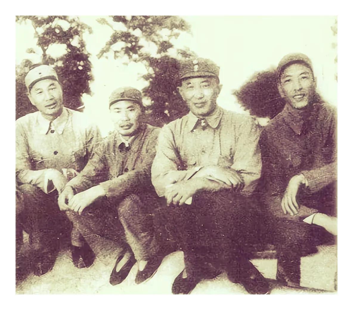 杨罗耿兵团，能否称为“天下第一兵团”？杨罗耿兵团，这可能是中国革命过程中涌现