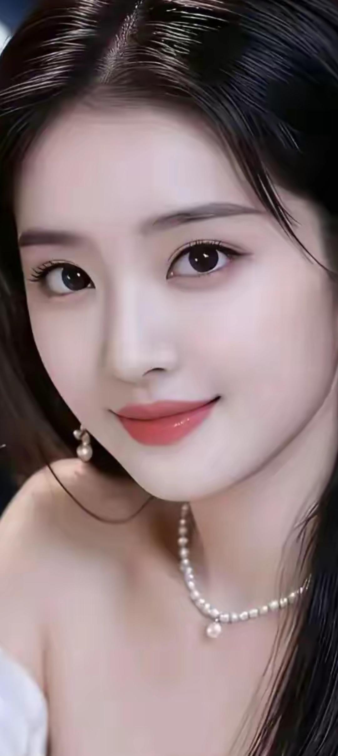 温柔甜美的珍珠项链，闪耀你的每一天！💕✨
