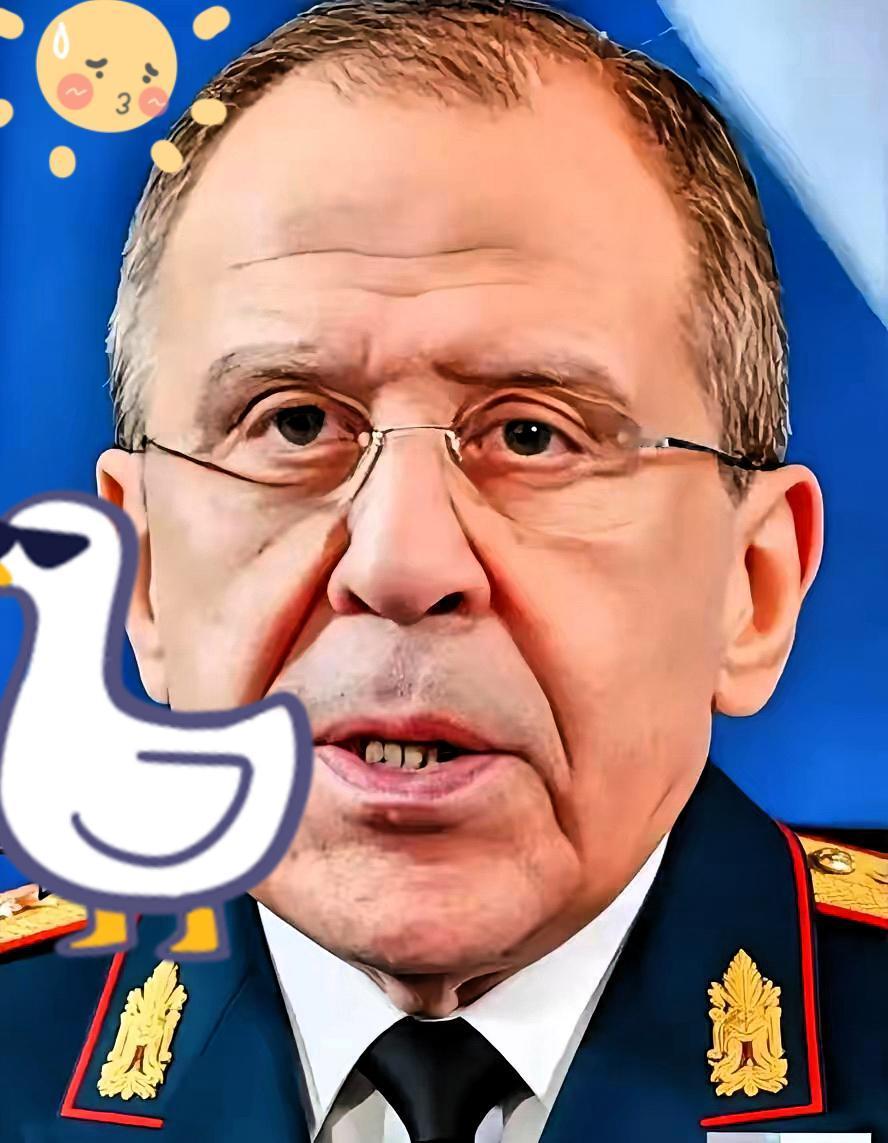 俄罗斯消息！11月25日，俄罗斯外长拉夫罗夫在新闻发布会上说了一句耐人寻味的