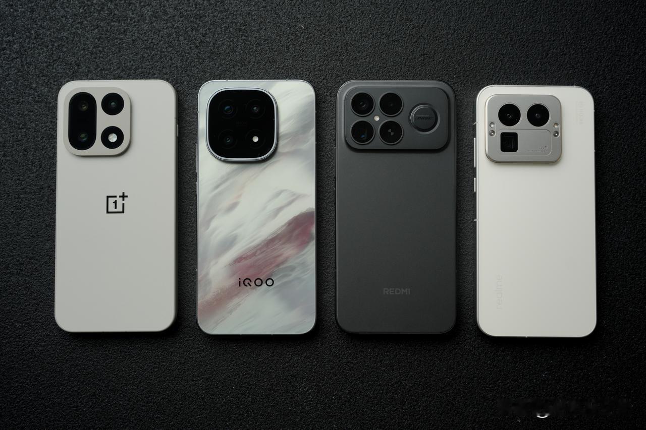 目前子系骁龙8EliteGen5新机均已发布，一加15、iQOO15、REDM