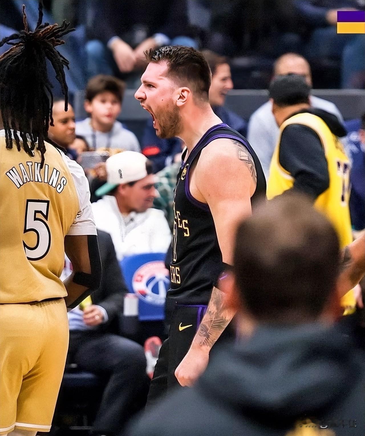 湖人：奇才？好兄弟！湖人八连客第六场，从西飞到东、从南飞到北，人困马乏之际碰