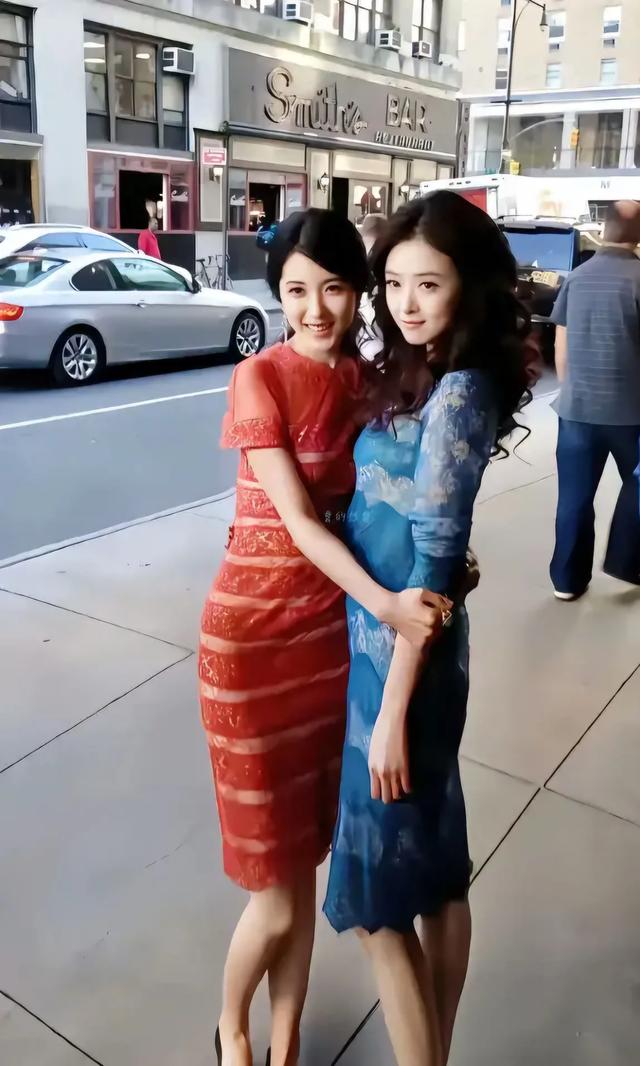 一直get不到曾黎的颜，不知为啥她的美貌被捧那么高，大长脸不好看