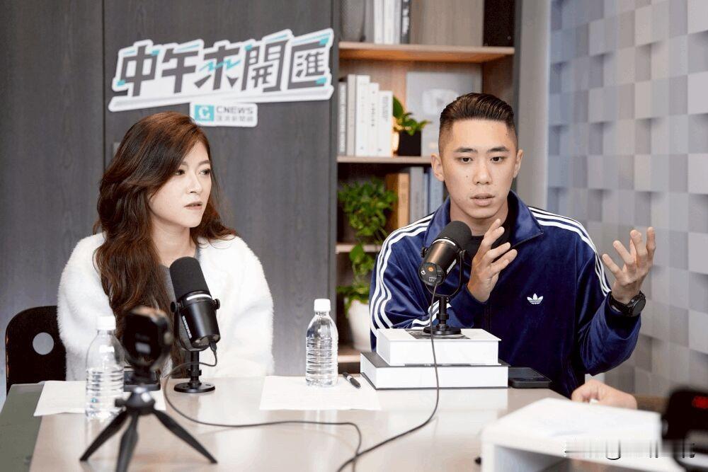 民众党高层爆：“柯文哲要我记得，我们不是小蓝”前民众党国际部主任林子宇今天（