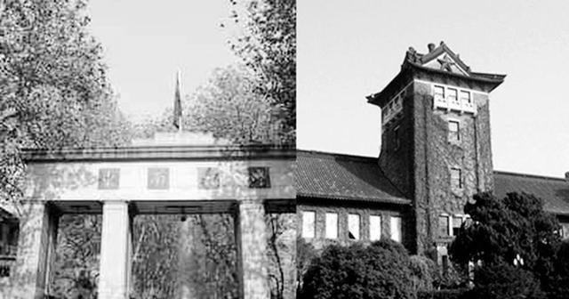 1998年，南京大学找上了东南大学，商量说：“咱俩合并吧！”合并之后我们的实力肯