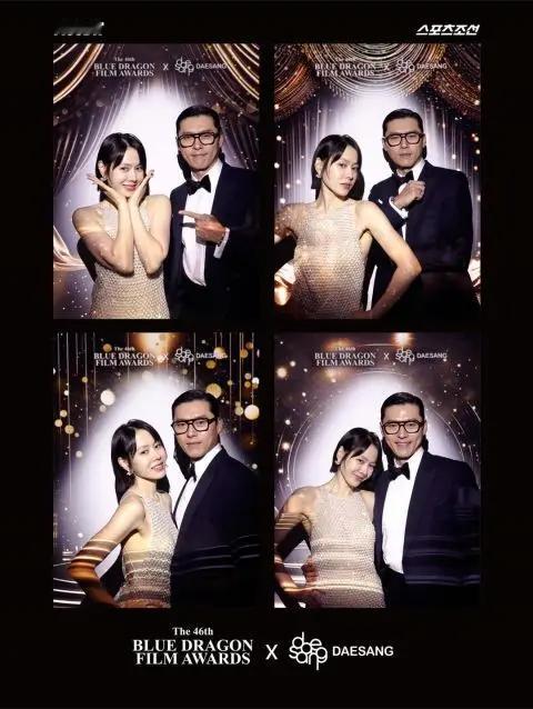 孙艺真分享获得《青龙奖》影后的心情。孙艺真分享获得《青龙奖》影后的心情「到现在还