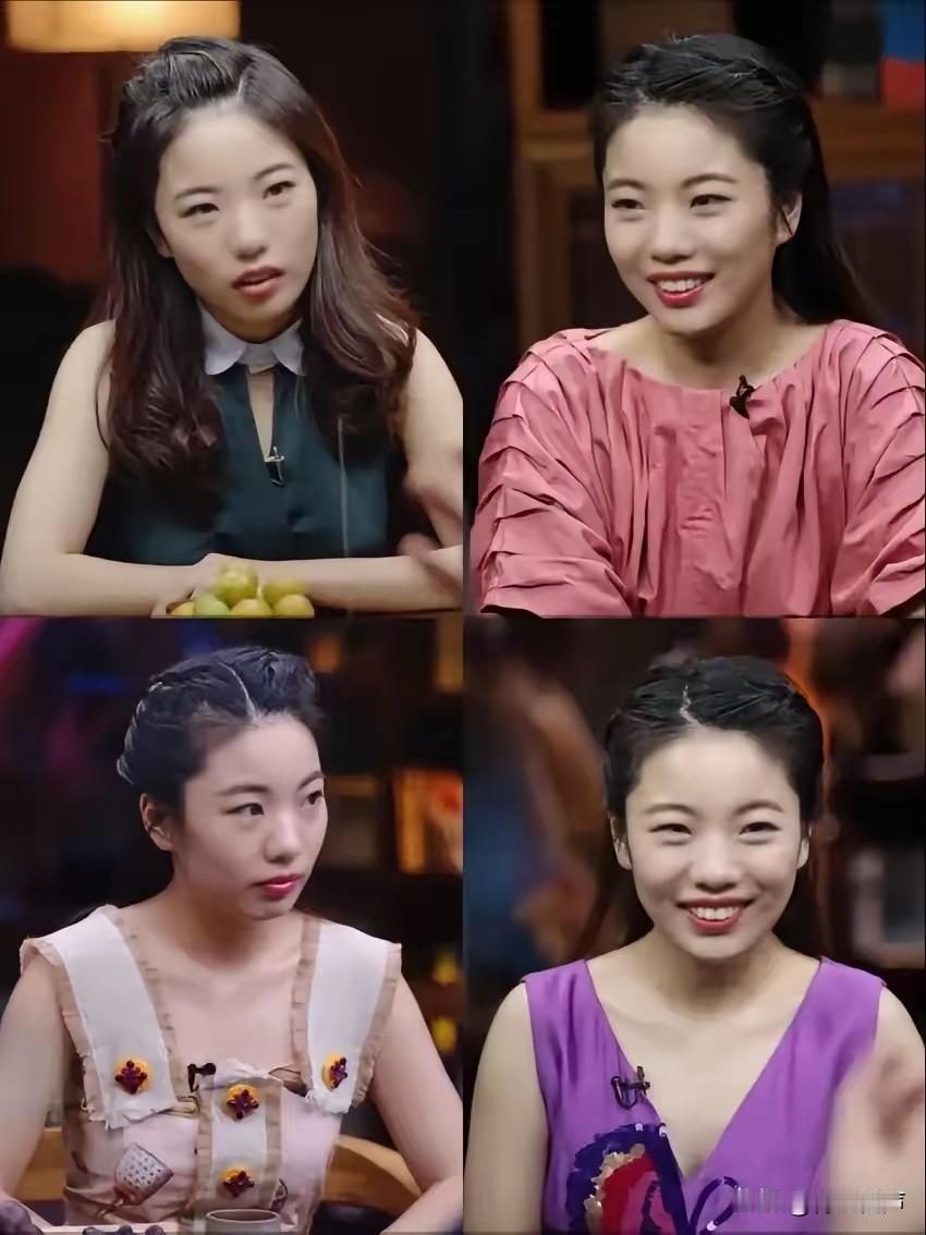 我想很多人认识蒋方舟，并不是因为她写出了什么好书。也不是因为她貌美如花，而是因为
