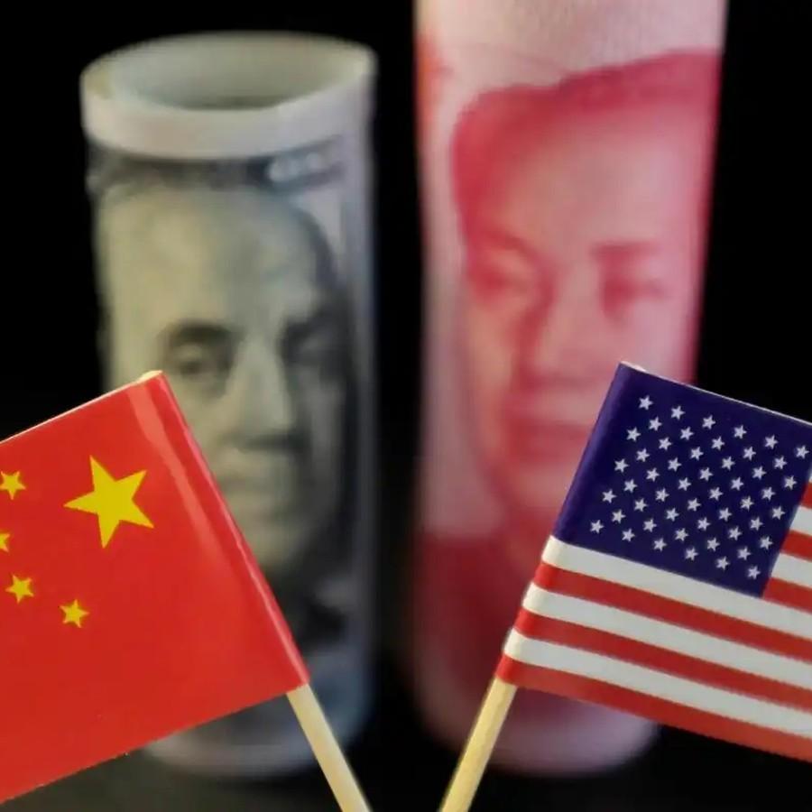 中方就是美国的克星，世界上不管哪一场战争，只要有美国介入，美国站队哪个国家，那个