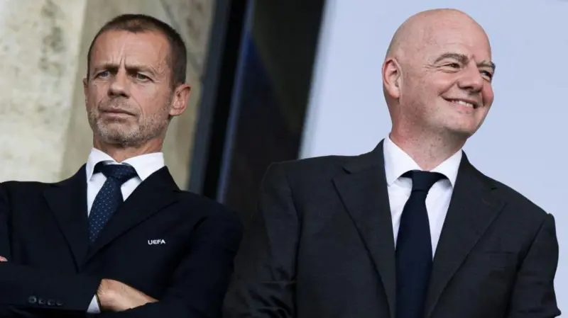 全票通过! BBC: 欧足联抵制FIFA的决定获全部成员协会支持