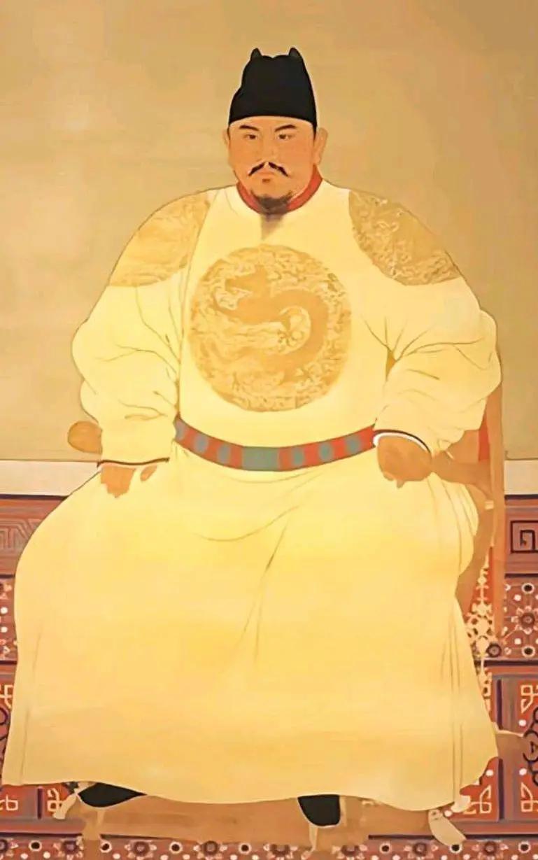 朱元璋最初都穷到要饭了，是怎么成为一国皇帝的在历代开国皇帝里，朱元璋的起点绝